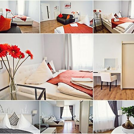 Business Class Ruterra Suite Прага Екстер'єр фото
