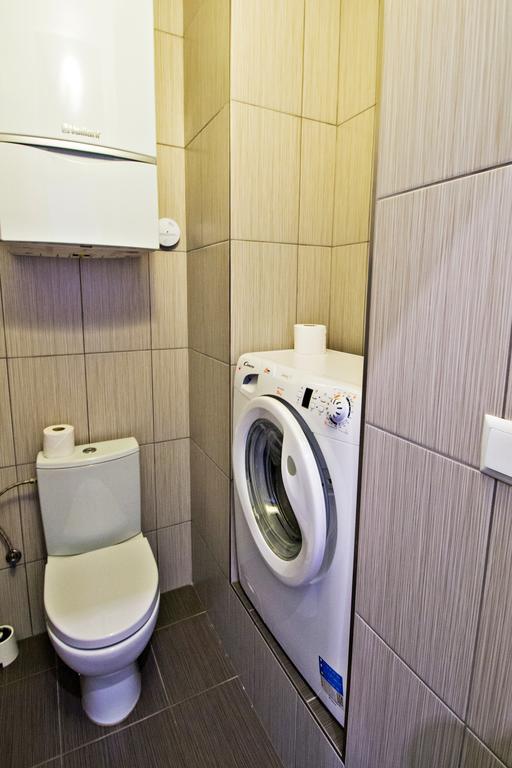 Business Class Ruterra Suite Прага Екстер'єр фото